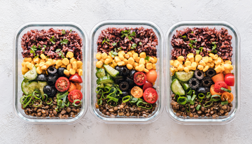 Mindful Meal Prep: Maximizing Efficiency with Cereal Dispensers and Leftovers Reusable Covers